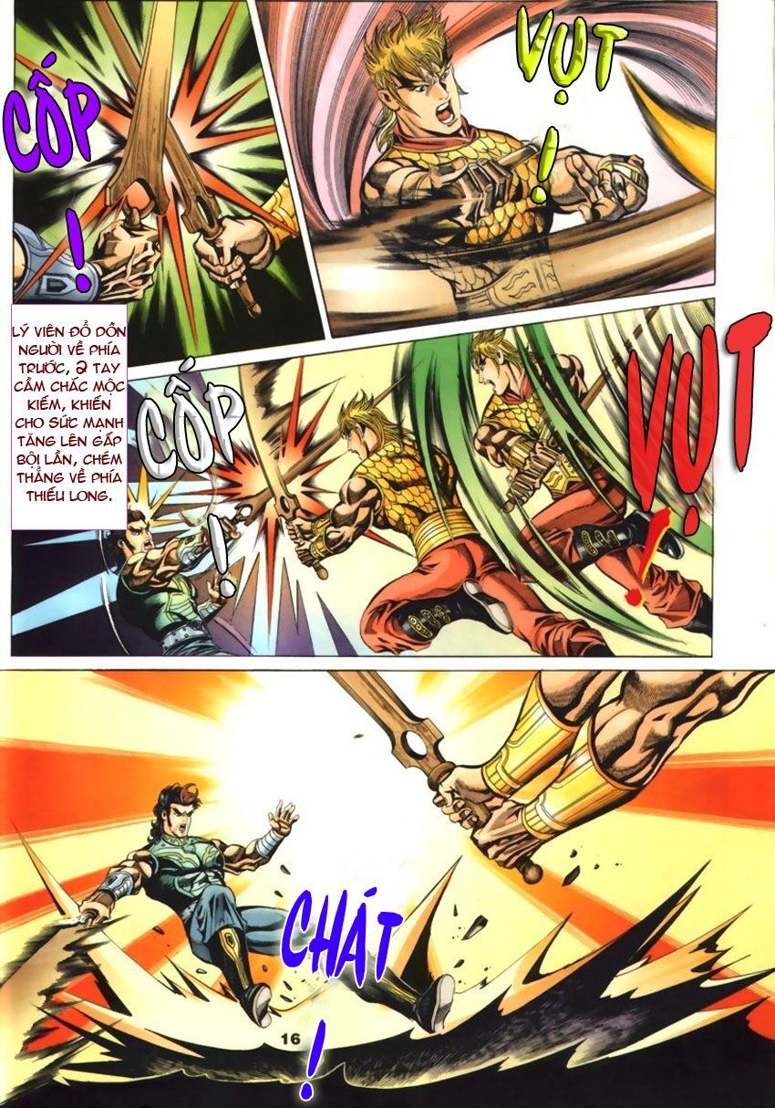 tầm tần ký chapter 51 14