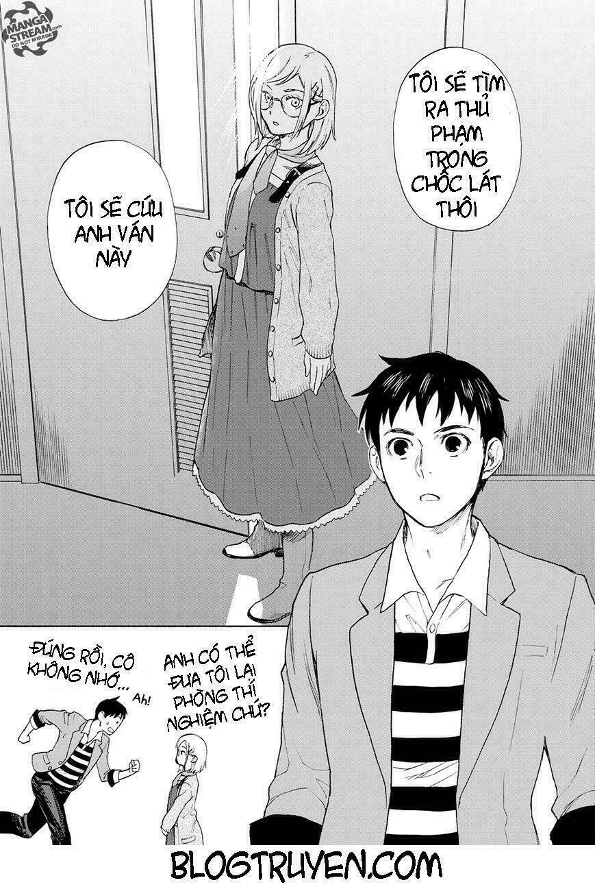 the memorandum of kyoko okitegami chapter 1.2 12