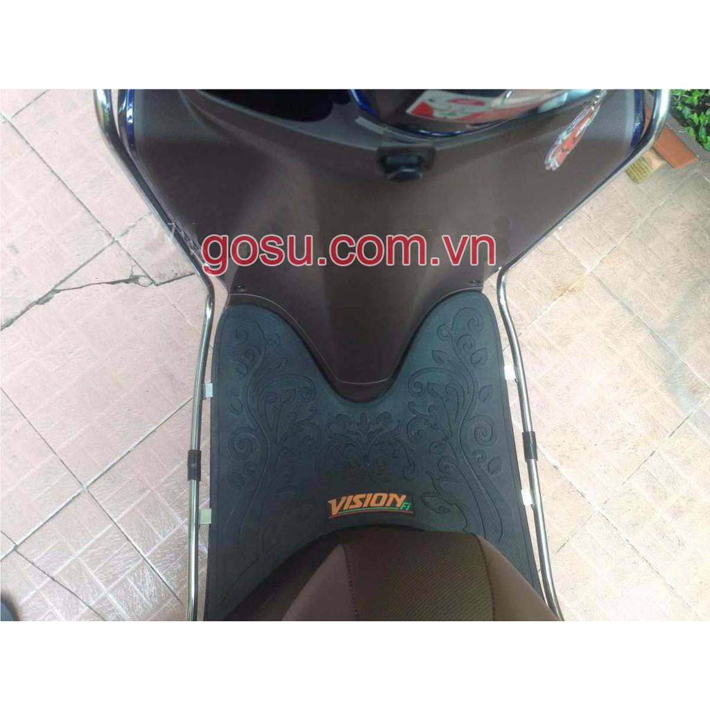 Thảm cao su xe Vision 2014-2023