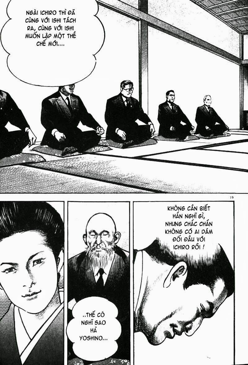 heat - thế giới ngầm chapter 47 19