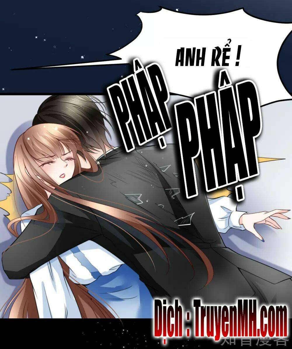 cường thế tù ái - địch thiếu đừng xằng bậy chapter 53 8