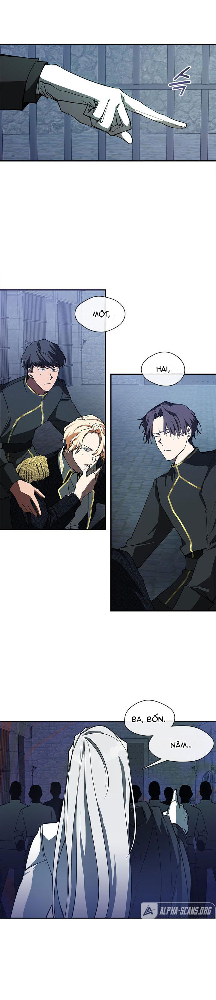 không thể thoát khỏi nhân vật phản diện chapter 25.1 10