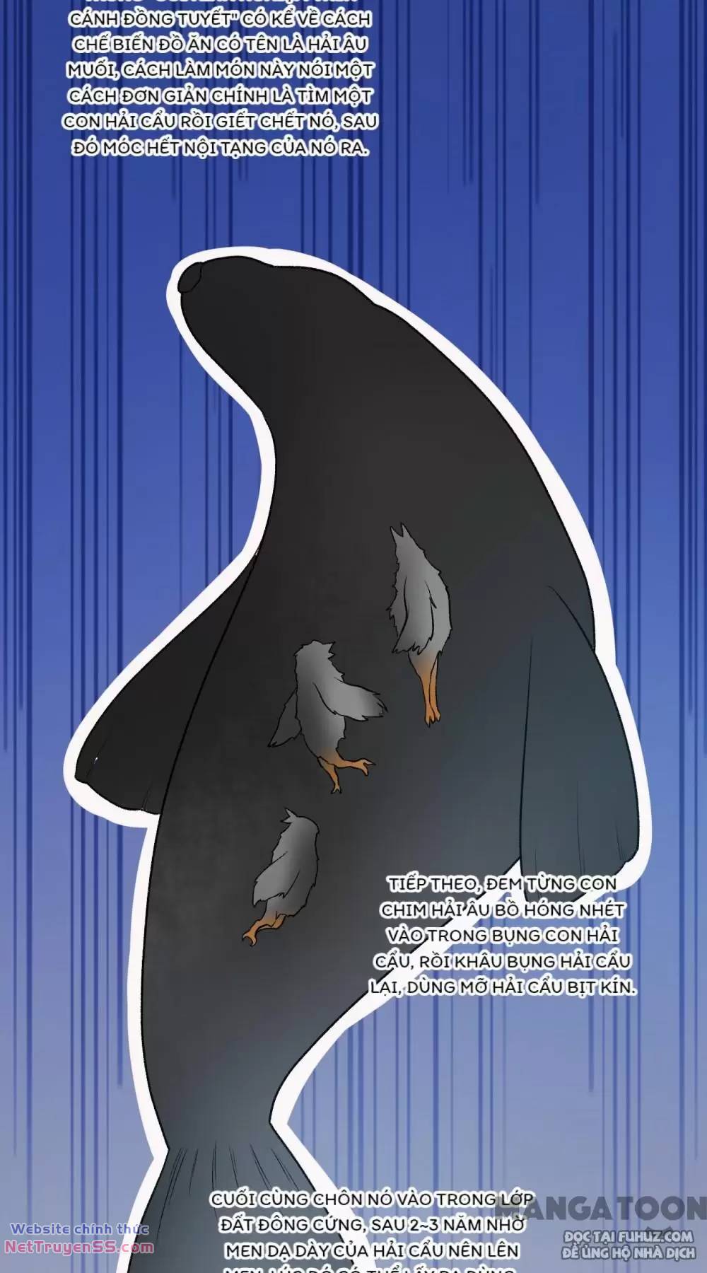 Tôi Sống Trên Hoang Đảo Cùng Các Em Gái chapter 245 32