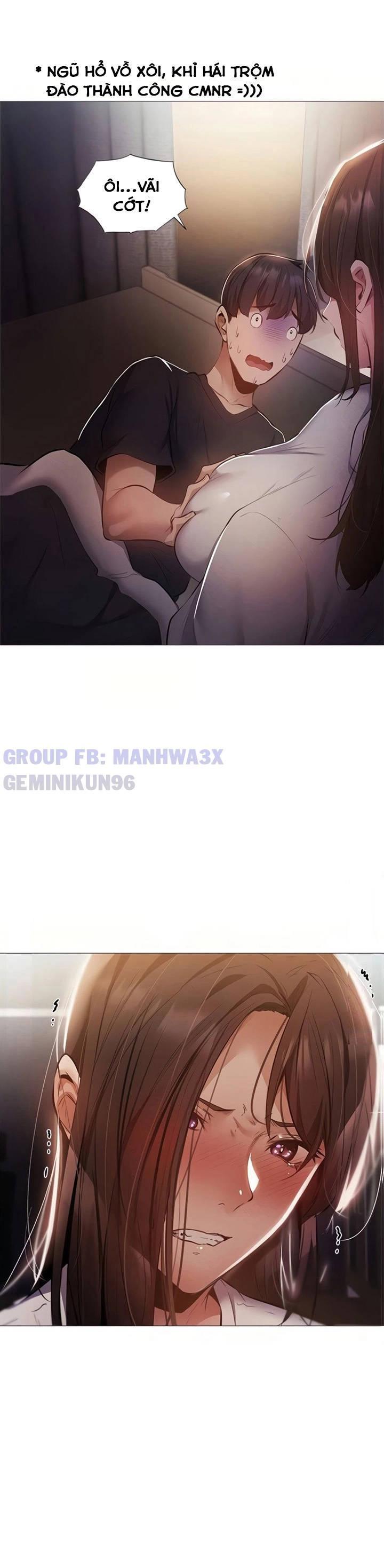 dưới mái nhà chung chapter 31 2