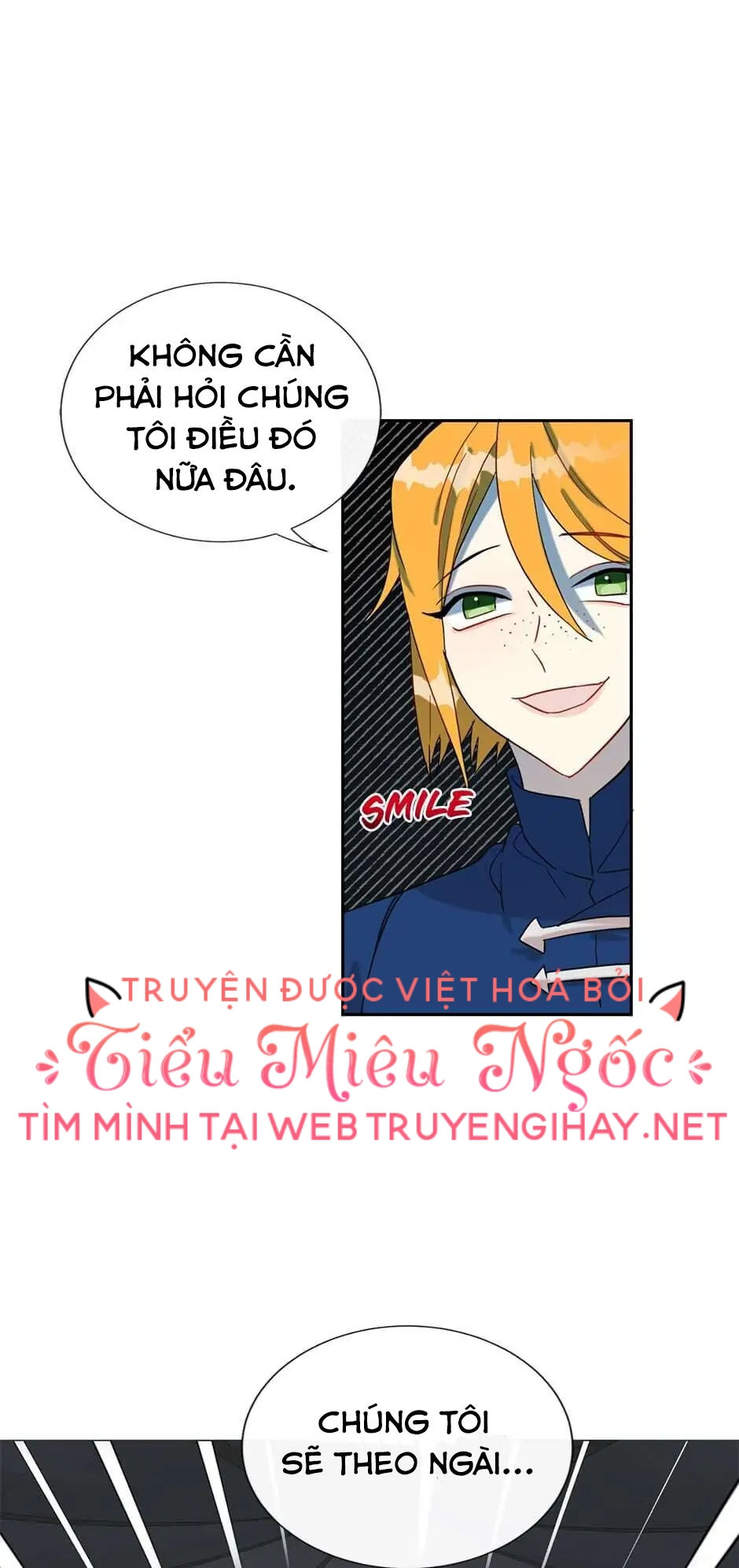 đừng ăn thịt tôi mà chapter 27 2