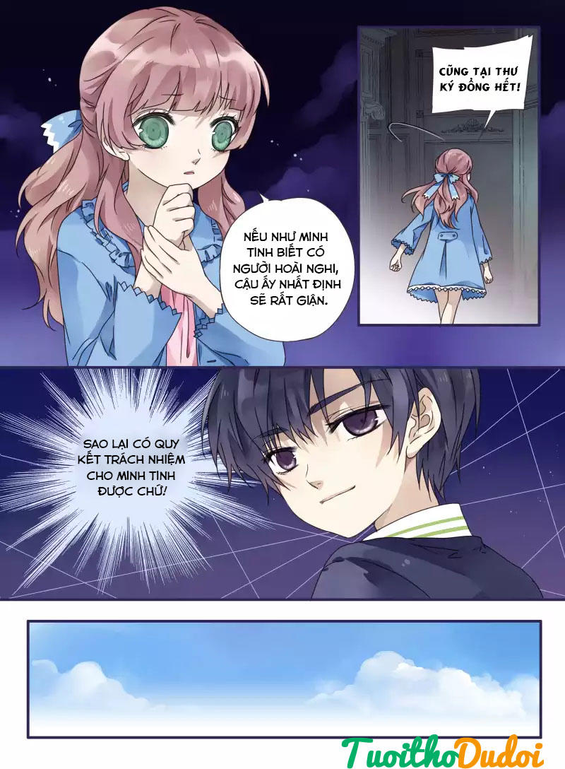 lam sí chapter 34 10