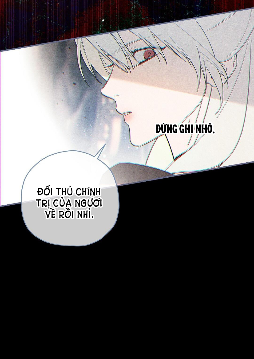 hoàng tử bất lương giấu mình là omega chapter 6.2 36