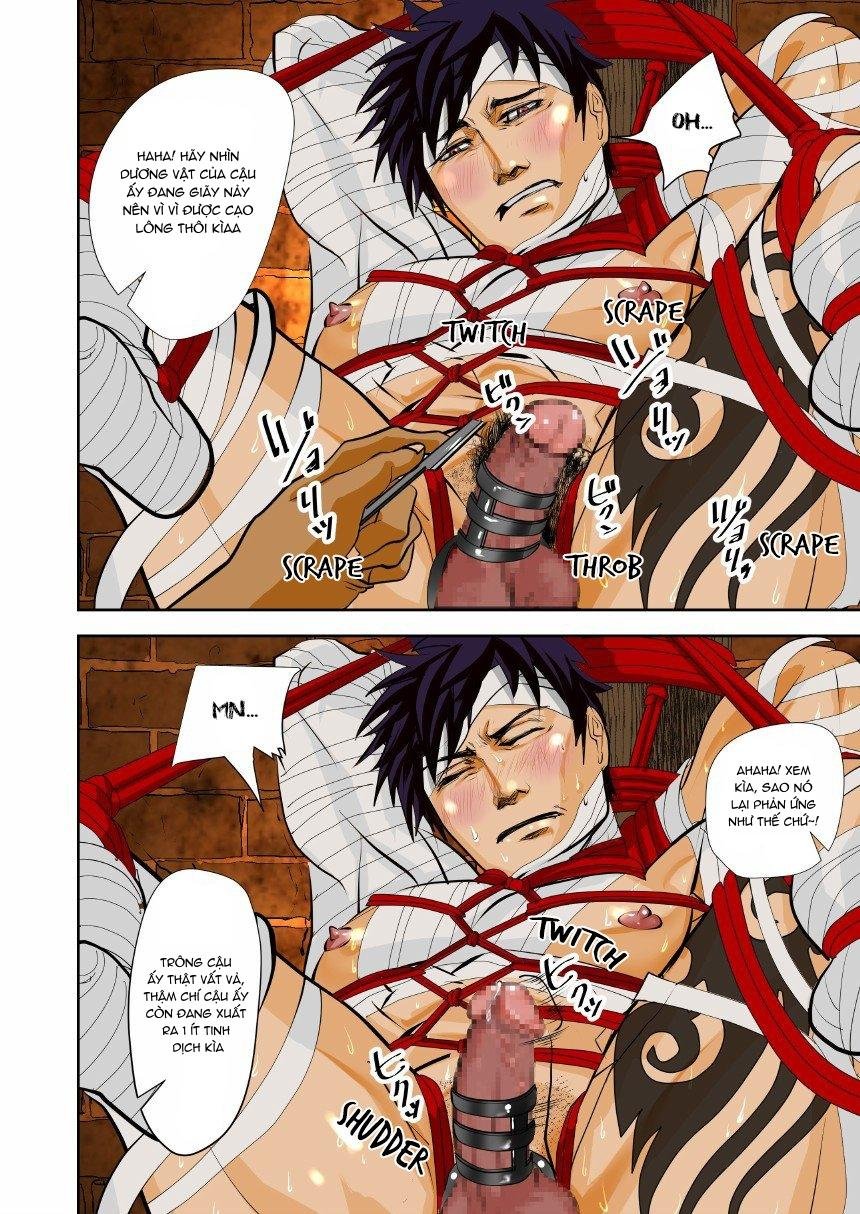 Đêm Valentine chapter 11 11