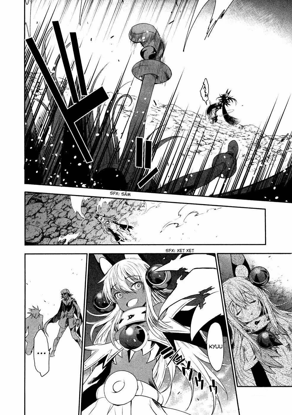 q (shihira tatsuya) chapter 18 19