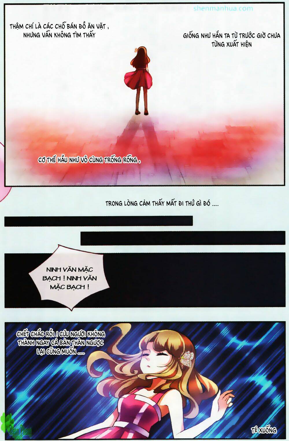 mộng khê kỳ đàm chapter 18 12