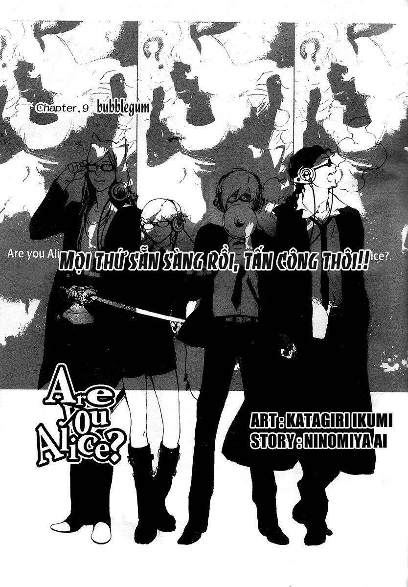 are you alice? chapter 9 2