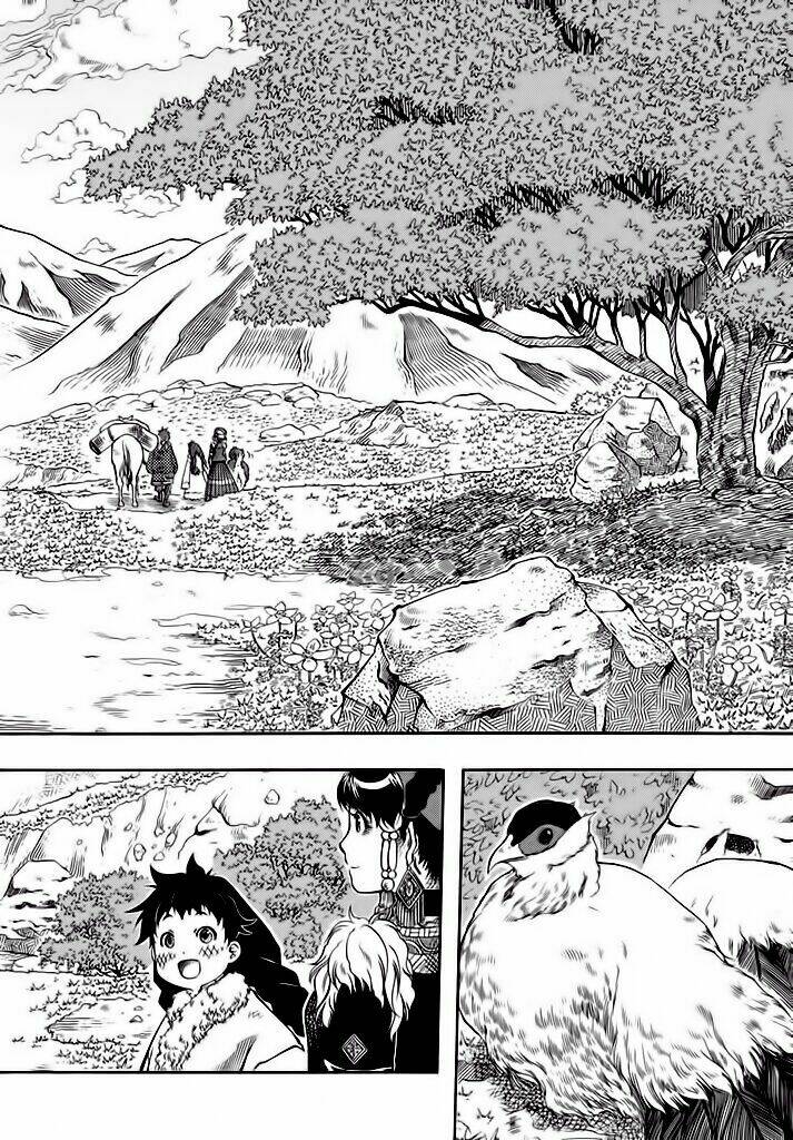 blissful land chapter 2 17