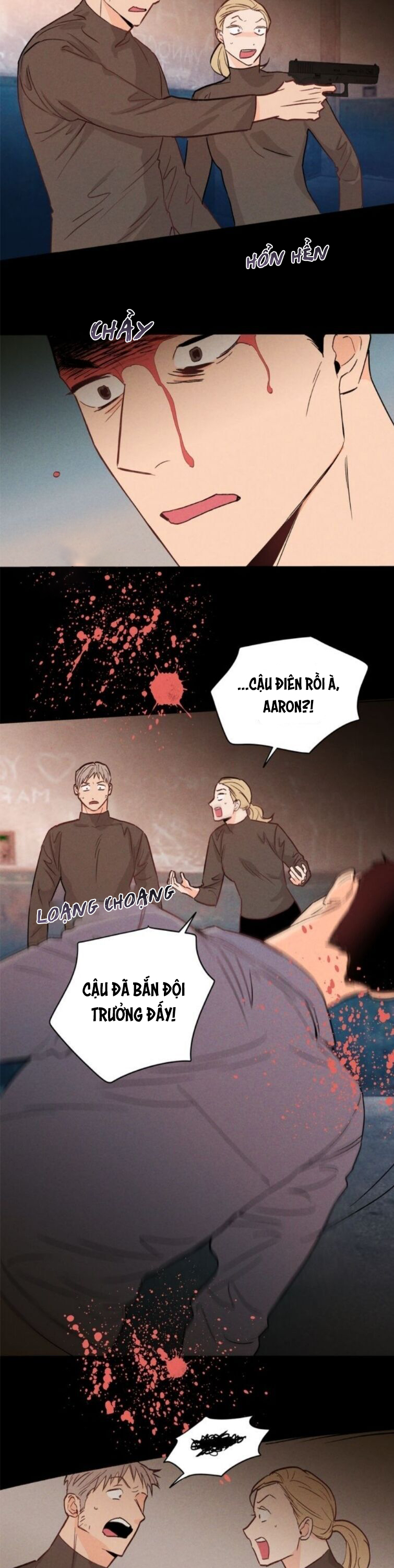 cái giá của sự nổi tiếng chapter 1 26