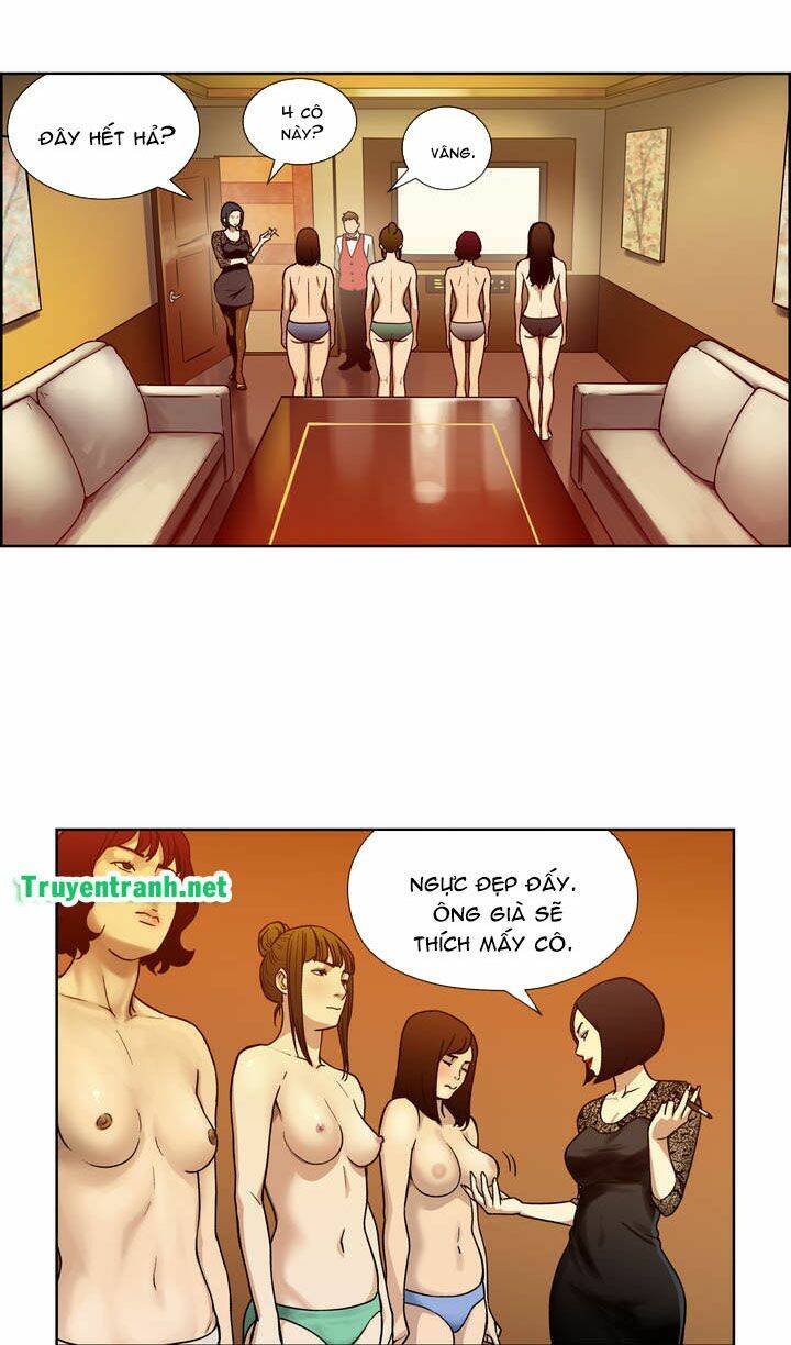 thần bài siêu năng chapter 15 9