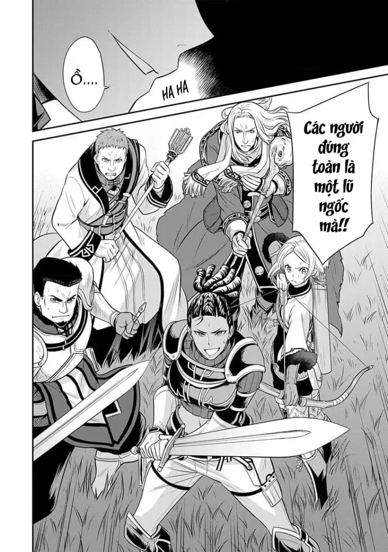 thất nghiệp chuyển sinh – nỗi thất vọng của chàng ma thuật sư chapter 4 10