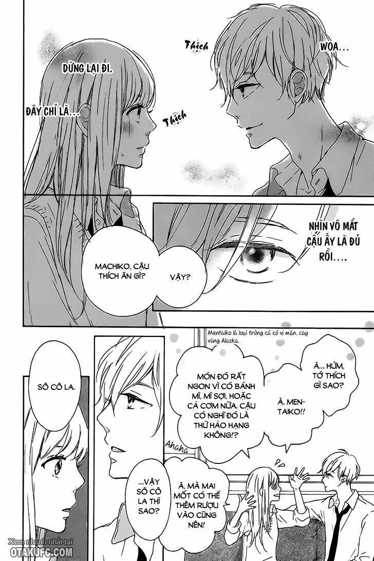 tổng hợp one shot. chapter 9 14
