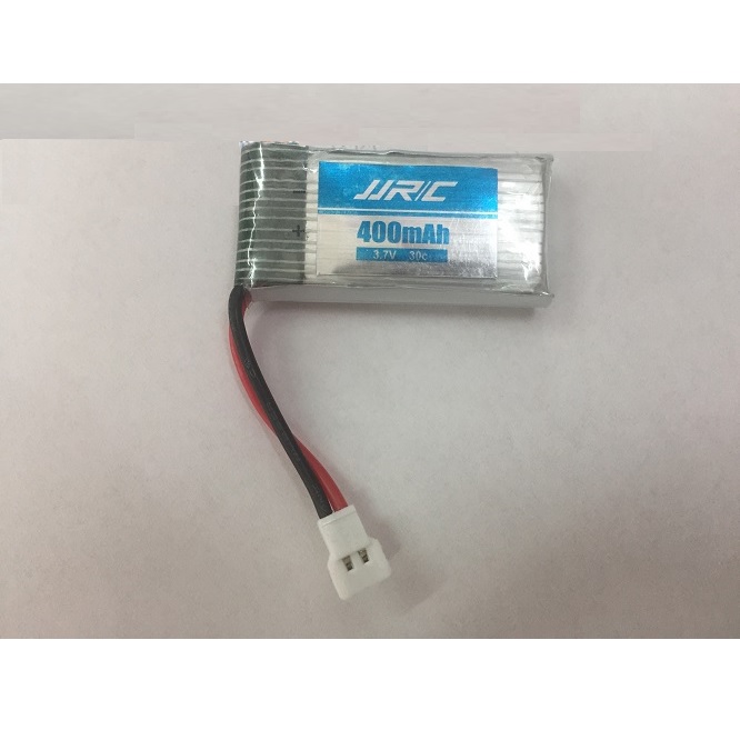 Pin sạc JX01 điện áp 3.7V dung lượng 400mAh