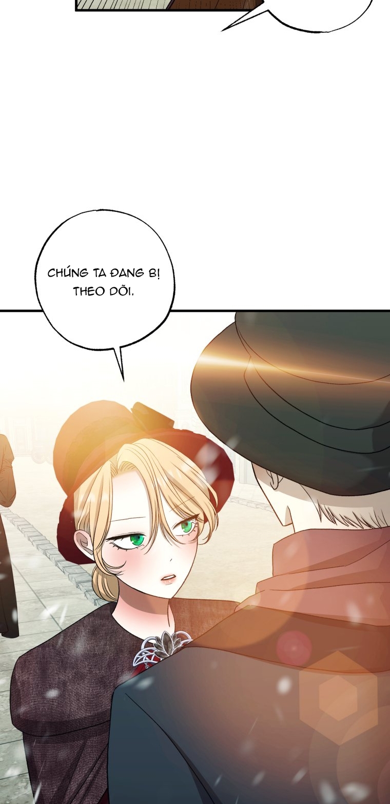 [15+] Khi Tôi Bị Chú Chó Tôi Bỏ Rơi Cắn chapter 23.2 - Trang 35