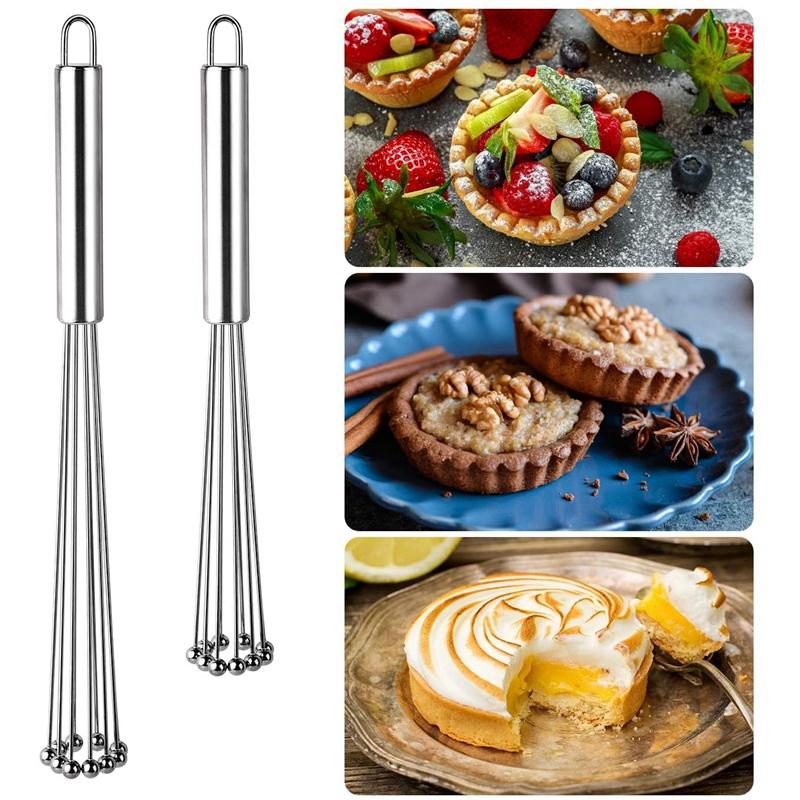 Bóng Đánh Bóng Đánh Dây Máy Đánh Trứng, bóng Đánh Sử Dụng Để Tự Tay Khuấy Trứng Lỏng Kem Bơ Nướng Bánh DIY Dụng Cụ Làm Bánh