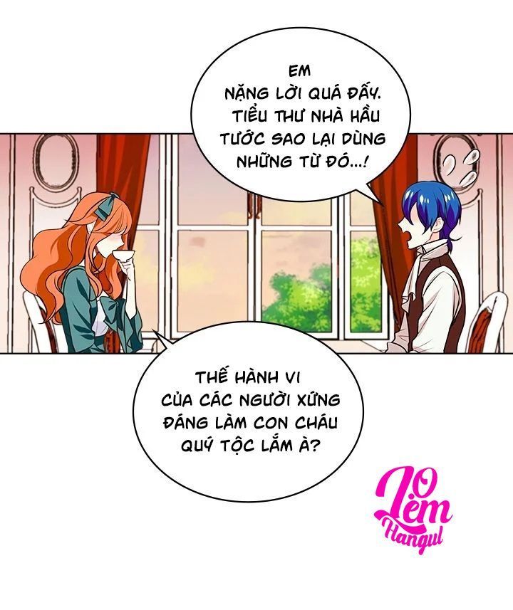 đức hạnh của ác nữ phản diện chapter 3 30