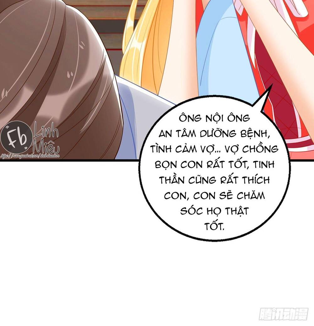 thiết lập nhân vật daddy của tôi bị sụp đổ chapter 51 33