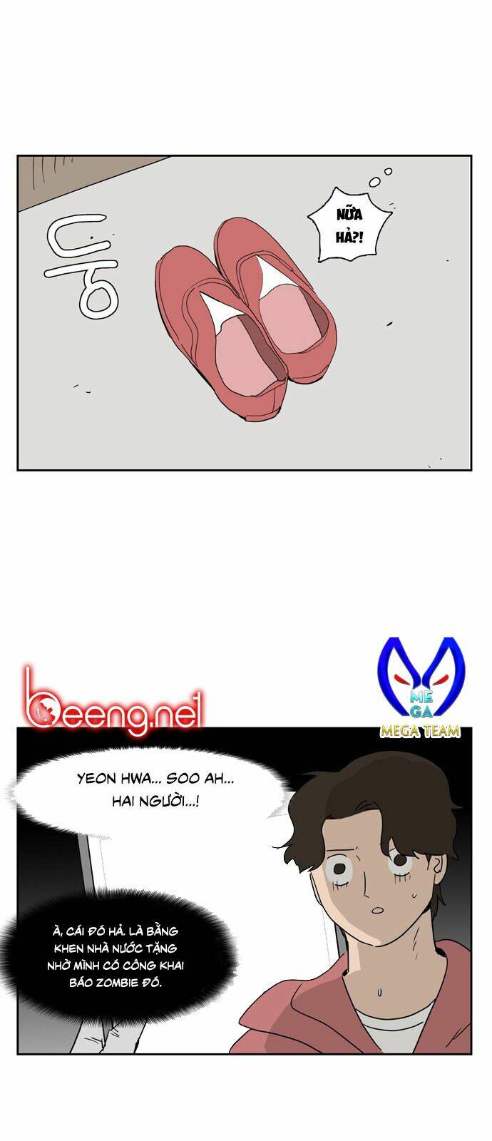 con gái tôi là zombie chapter 24 18