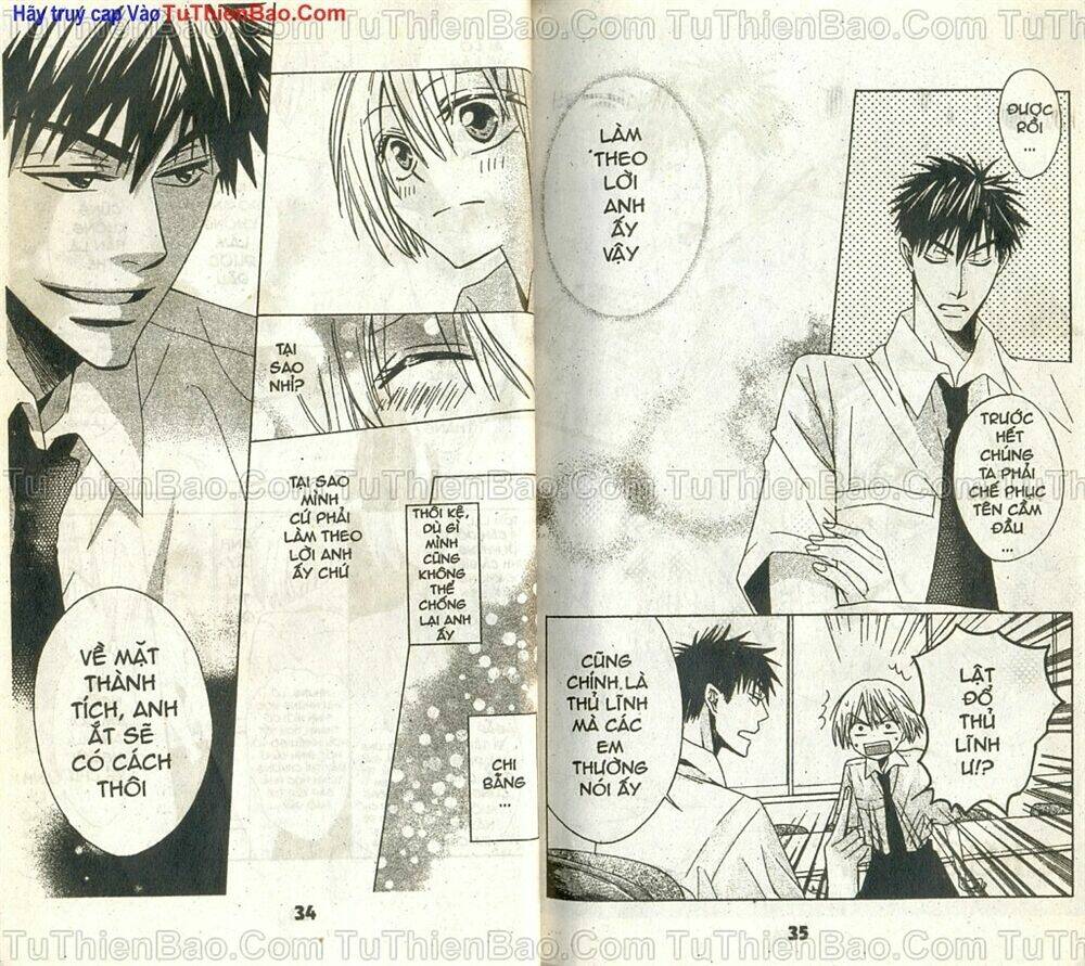 cô nàng lắm chiêu chapter 2 17