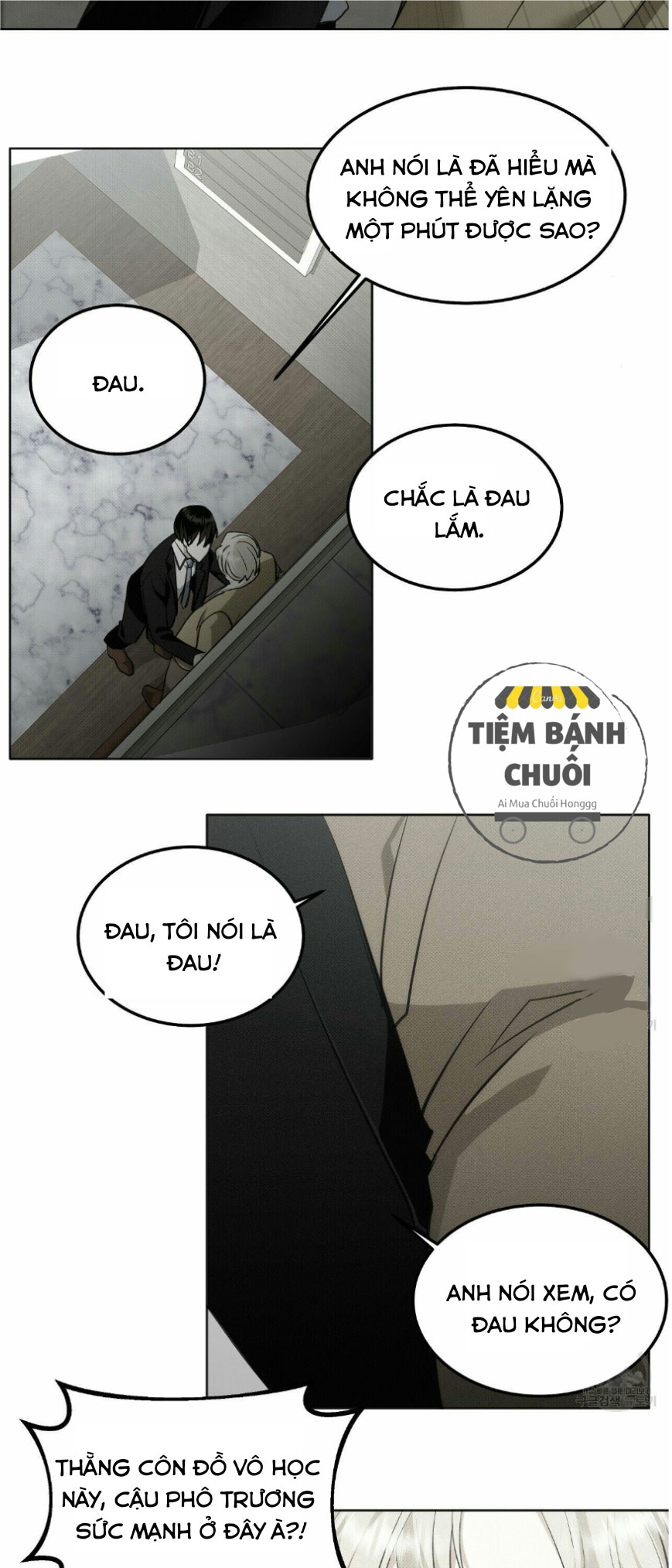 cưng à, rắc thêm chút muối đi chapter 2 12