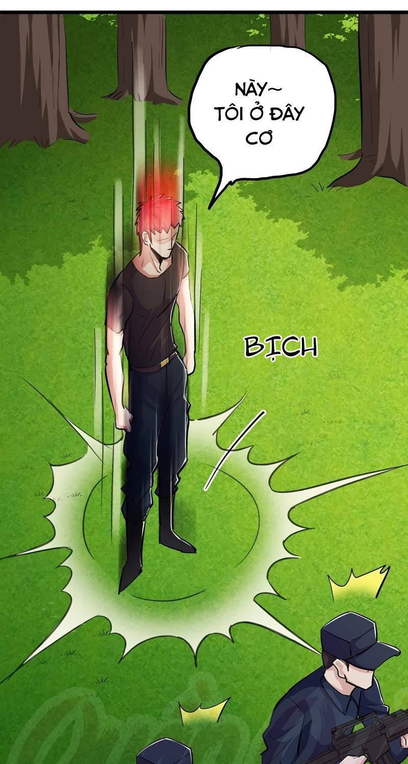tối cường đặc chủng binh của hoa khôi chapter 81 12