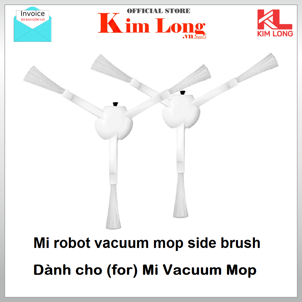 Chổi quét góc Xiaomi cho Robot Xiaomi Vacuum Mop , SKV4127TY - Hàng chính hãng