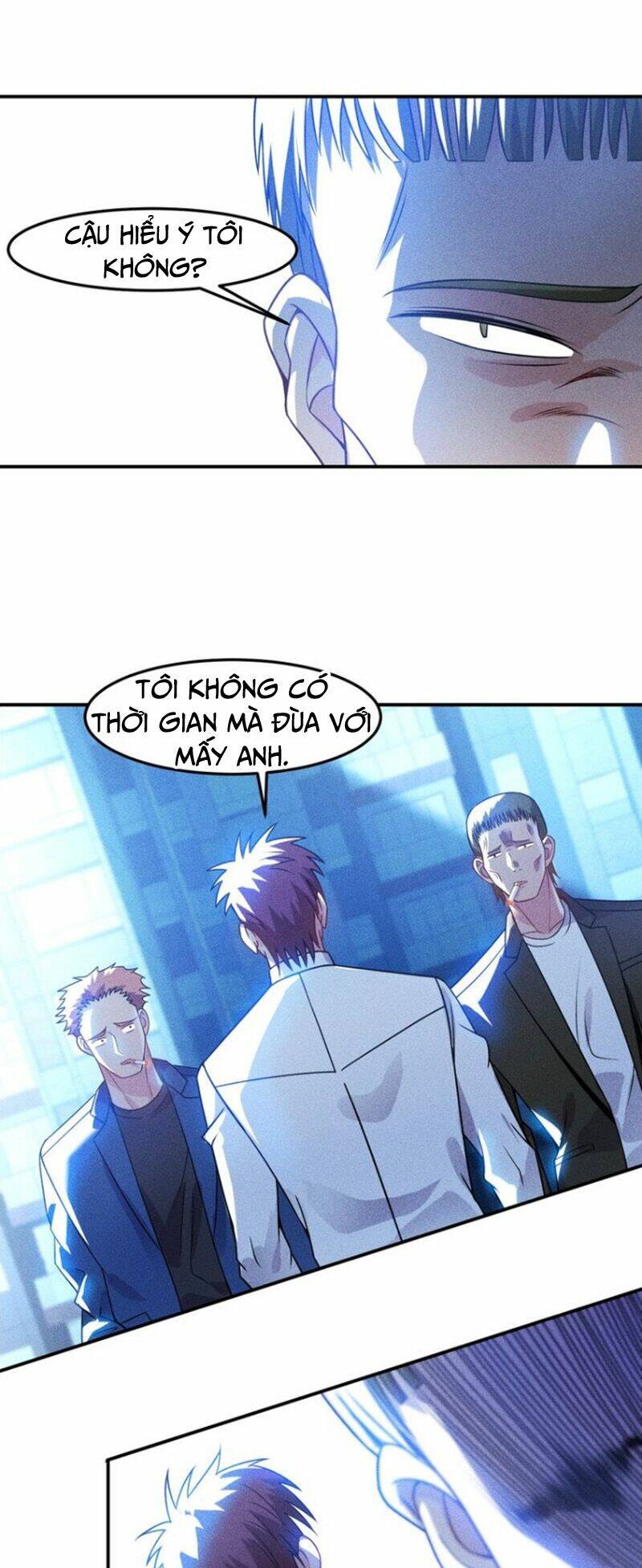 cao thủ cận vệ của nữ chủ tịch chapter 85 11