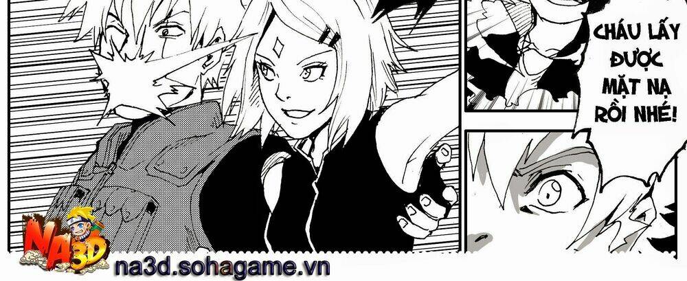 ngoại truyện về con trai cửu vĩ hồ ly chapter 1 14