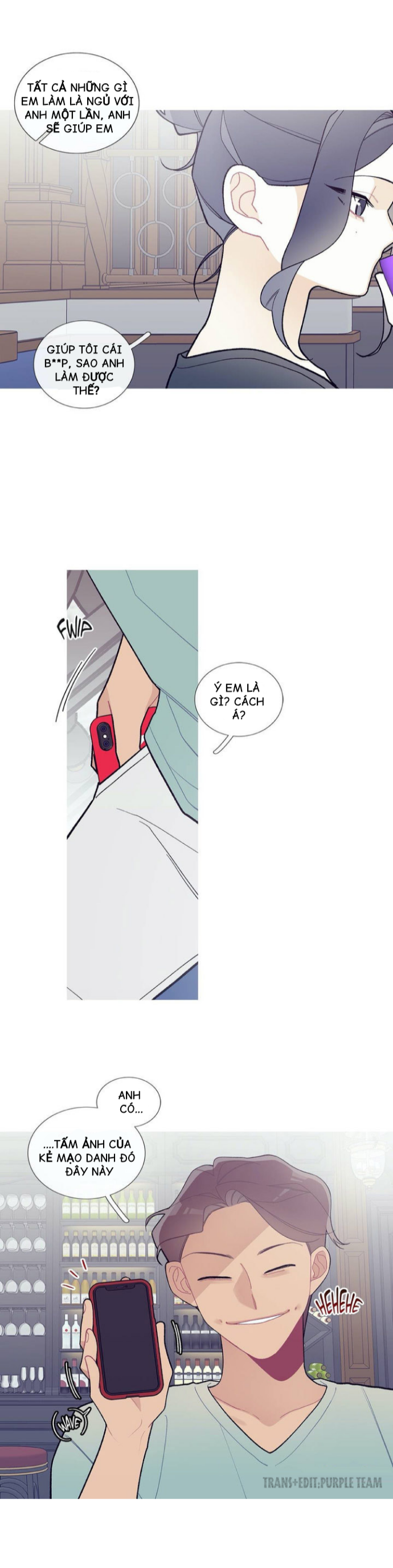 chuyện quái gì đang xảy ra? chapter 85 20