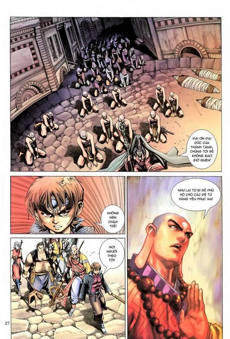đại thánh vương chapter 65 27