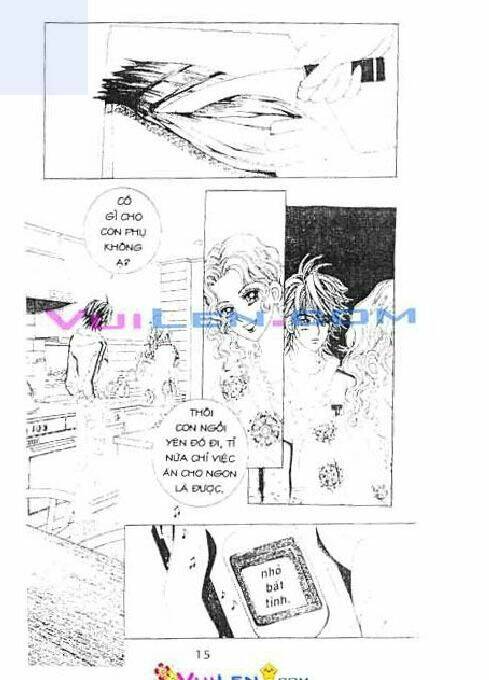 ánh nắng chói chang chapter 6 14