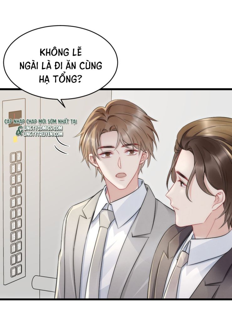 Cầu Vồng Hổ Phách chapter 41