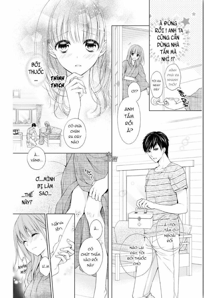 tình đầu theo thuyết định mệnh chapter 1 15