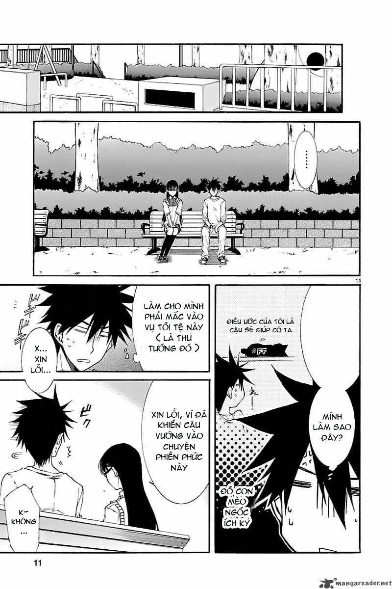 nyankoi! chapter 29 10