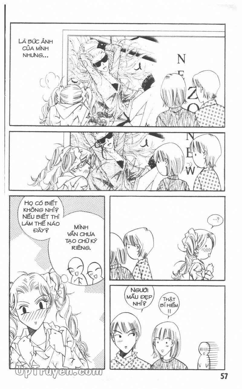 người yêu lý tưởng chapter 6.1 59