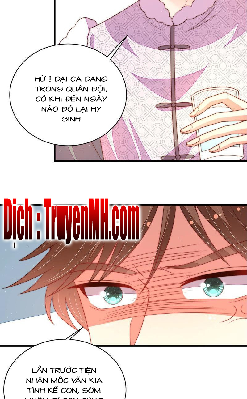 ngày nào thiếu soái cũng ghen chapter 309 7