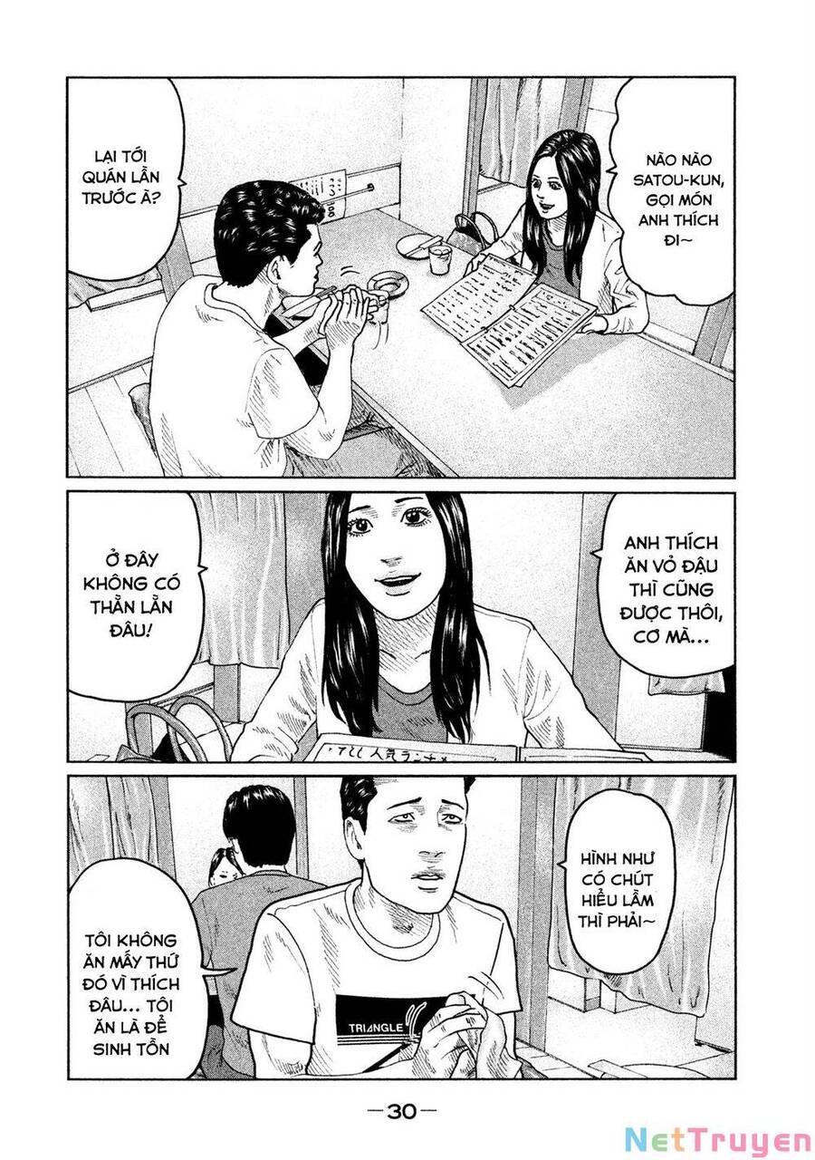 sát thủ truyền thuyết chapter 43 10