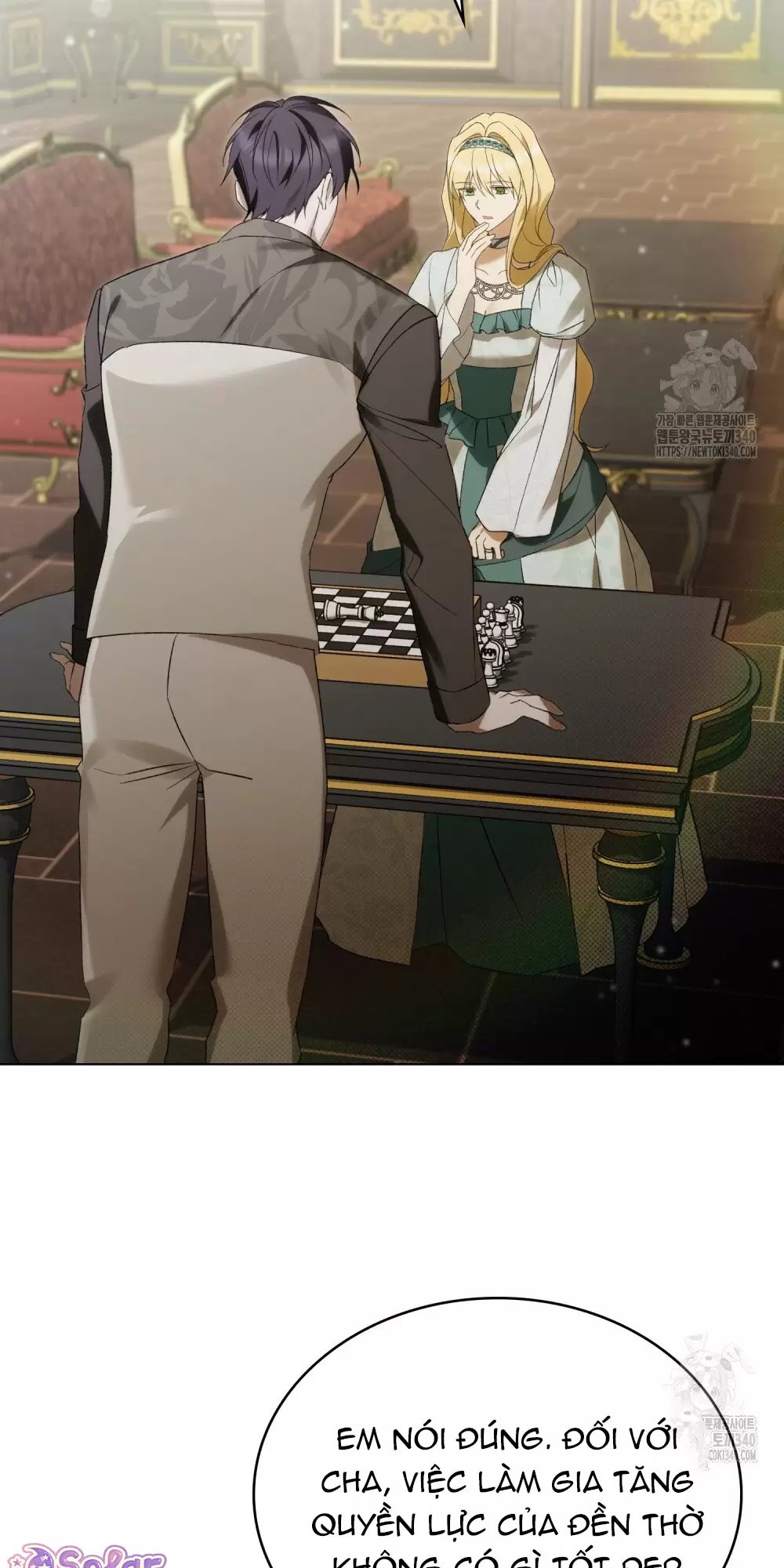 lời hứa không phải của tôi chapter 22 51