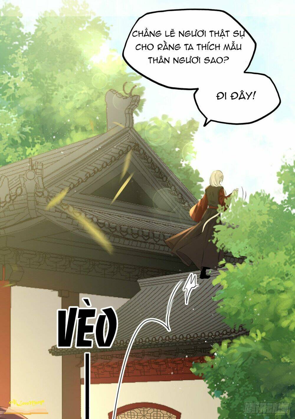 vương phi thật thích trang điểm chapter 78 30