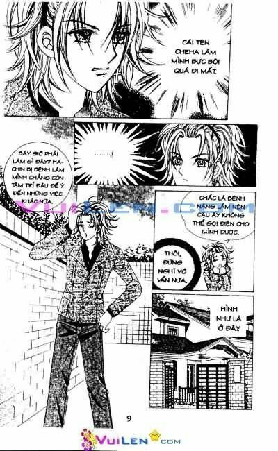 thiên thần tái thế chapter 7 9