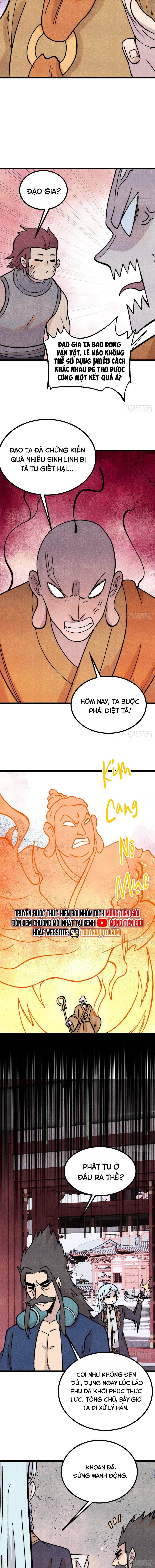 vạn cổ tối cường tông chapter 400.5 5