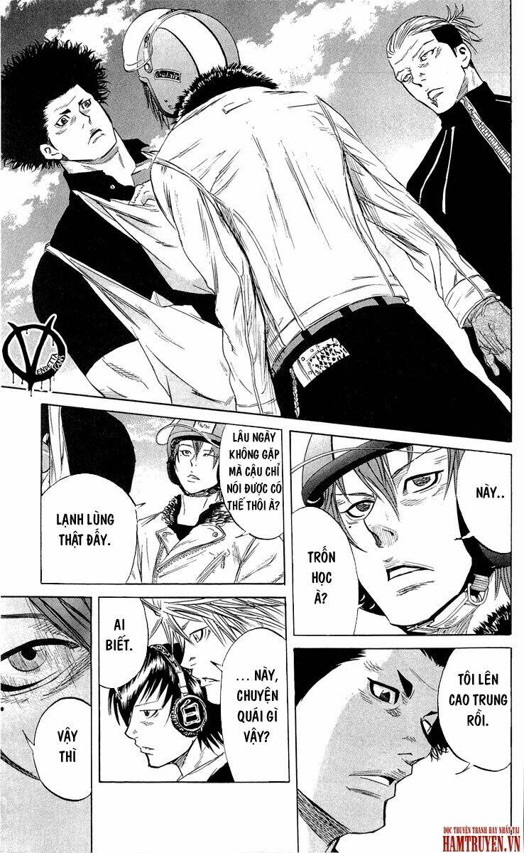 sugarless chapter 16 7