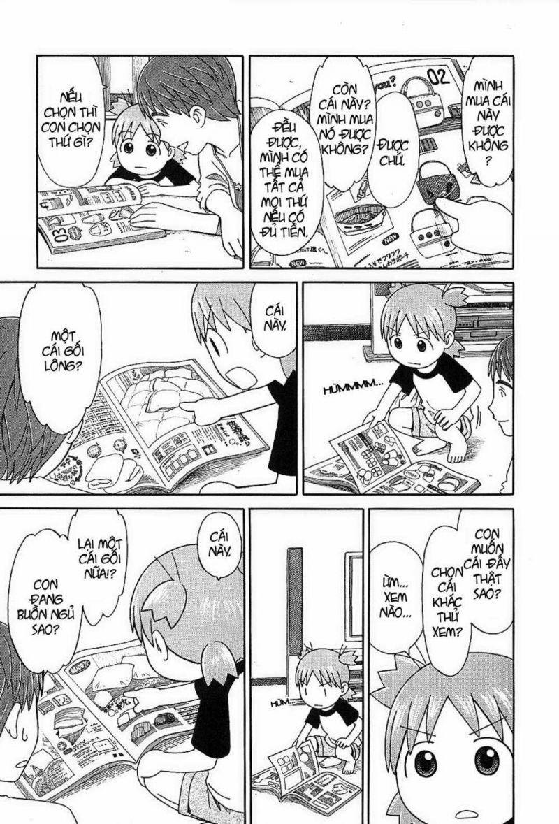 yotsubato! chapter 49 11