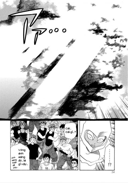 hataraku saibou! chapter 6 26