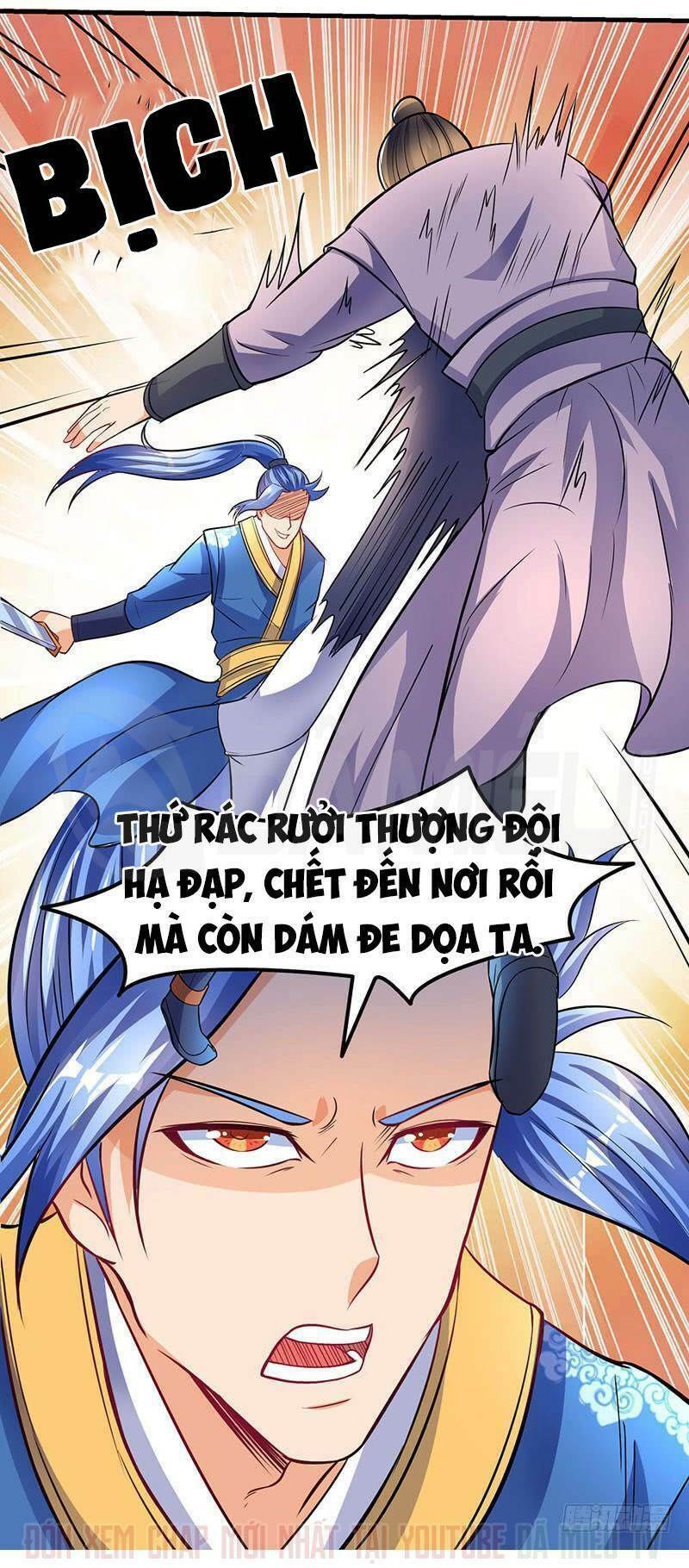 tối cường thăng cấp chapter 17 32