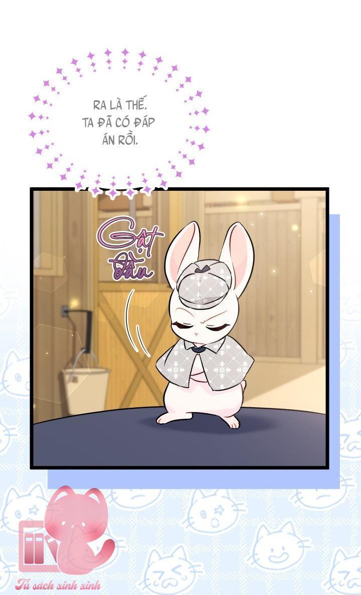 quan hệ cộng sinh giữa báo đen và thỏ trắng chapter 95 51